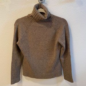 Ralph Lauren Purple Label turtleneck sweater - S